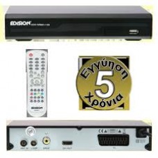 Edision MINI-TRITON MPEG4  HD